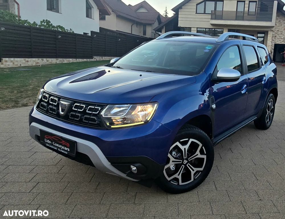 Dacia Duster ECO-G 100 Prestige Plus - 3