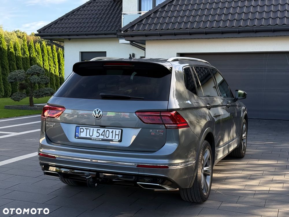 Volkswagen Tiguan 2.0 TDI BMT SCR 4Mot Highline DSG - 7