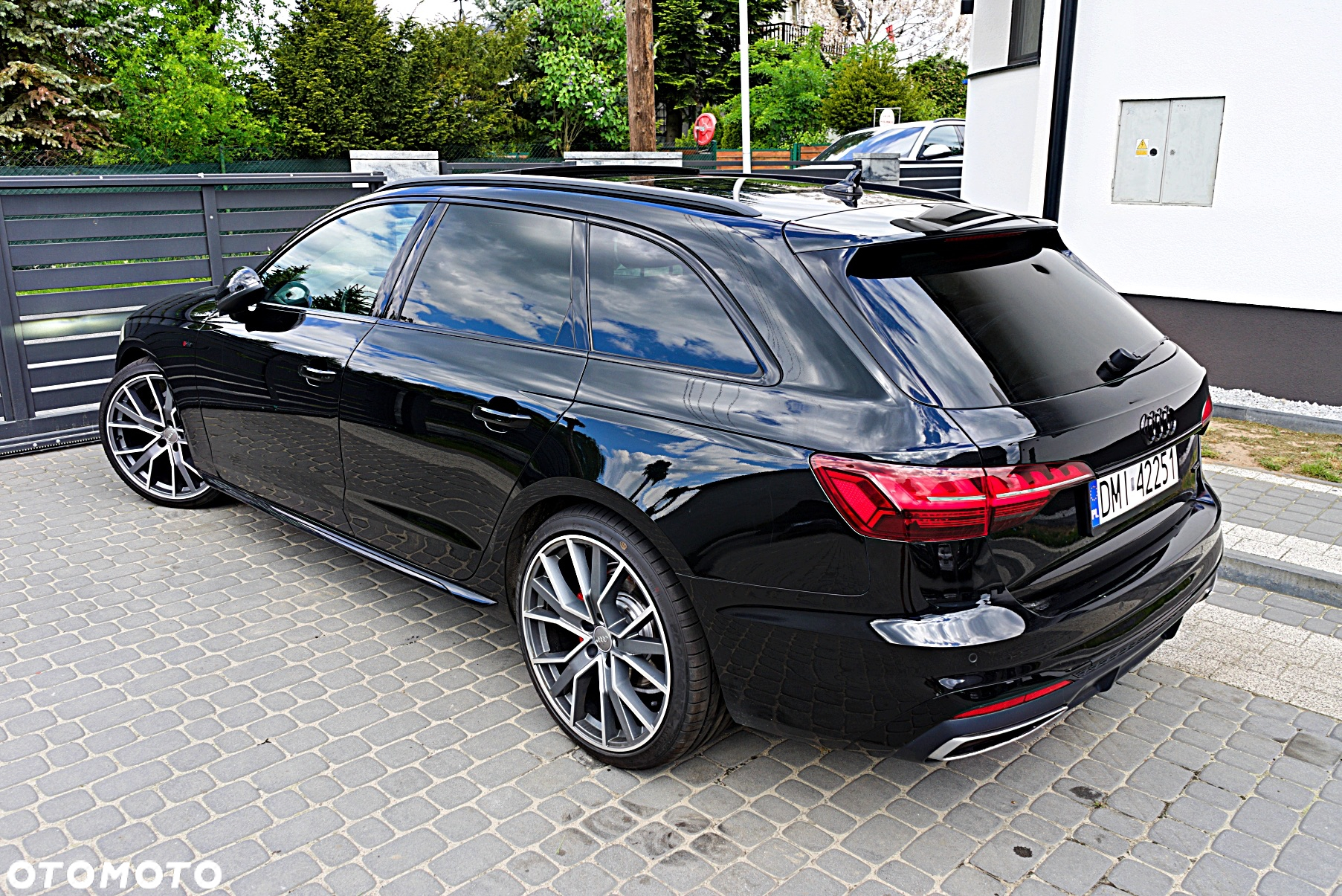 Audi A4 40 TDI Quattro Sport S tronic - 24
