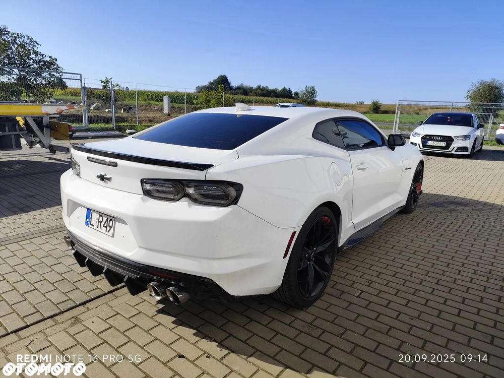 Chevrolet Camaro - 18