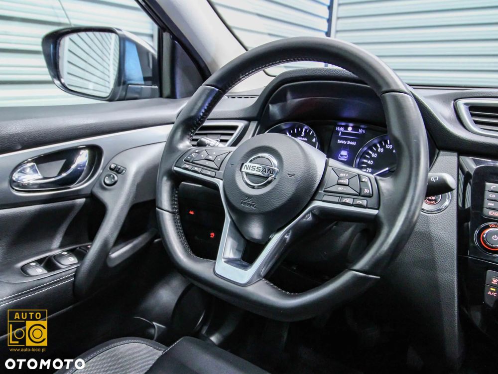 Nissan Qashqai 1.6 dCi Tekna - 24