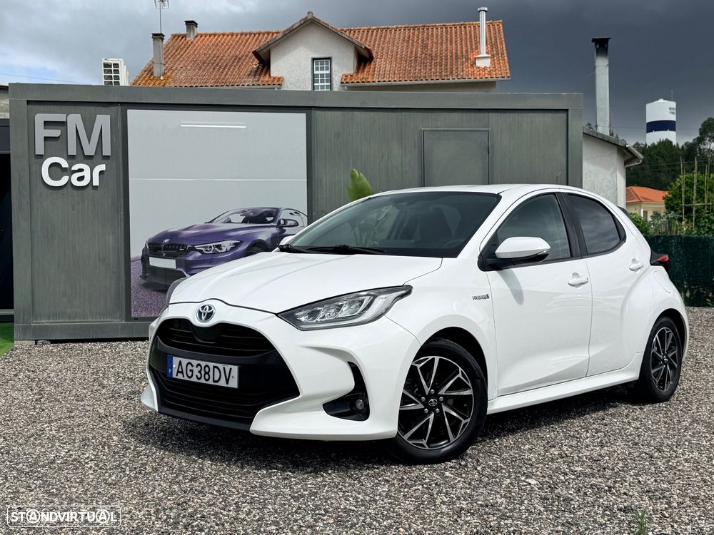 Toyota Yaris 1.5 HDF Comfort Plus - 1