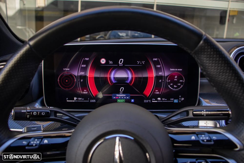 Mercedes-Benz C 300 de AMG Line - 17