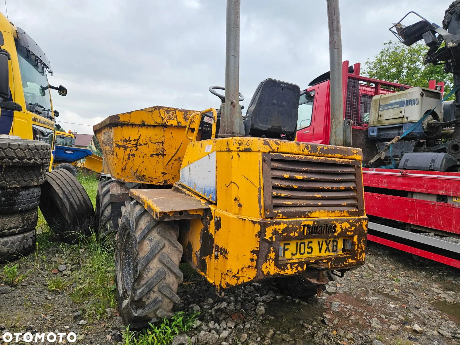 Thwaites 6000 - 10