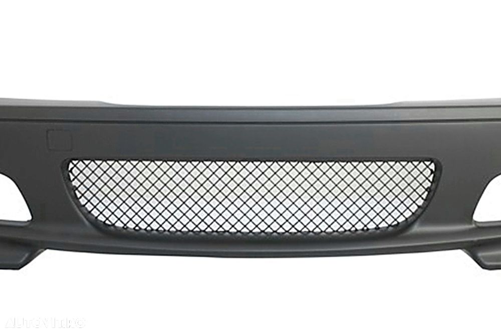 Pachet Exterior compatibil cu BMW Seria 3 E46 Coupe Cabrio (1998-2005) - 4