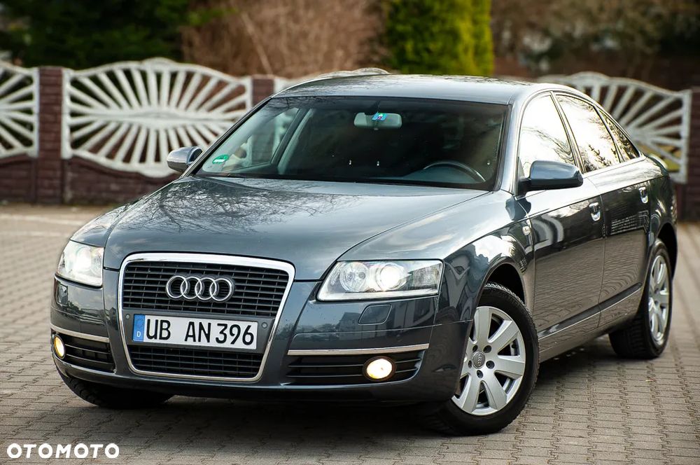 Audi A6 Limousine 2.4 - 13