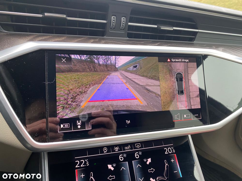 Audi A6 Limousine 50 TDI mHEV Quattro Tiptronic - 19