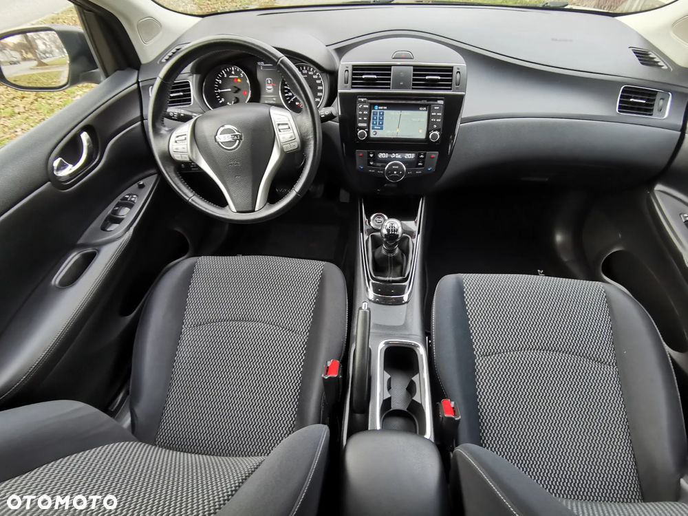 Nissan Pulsar 1.2 DIG-T N-Vision - 7