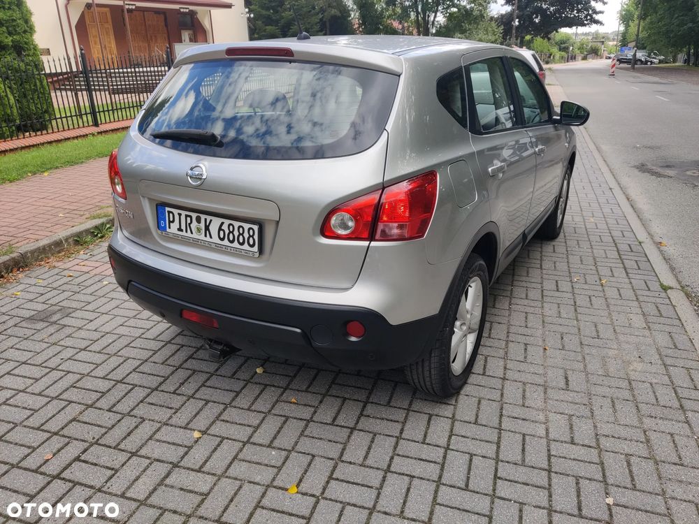 Nissan Qashqai 2.0 Visia - 5