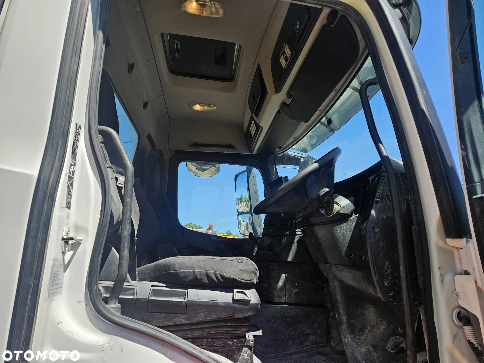 Mercedes-Benz AROCS 3240 8x4 HYMEX - 8