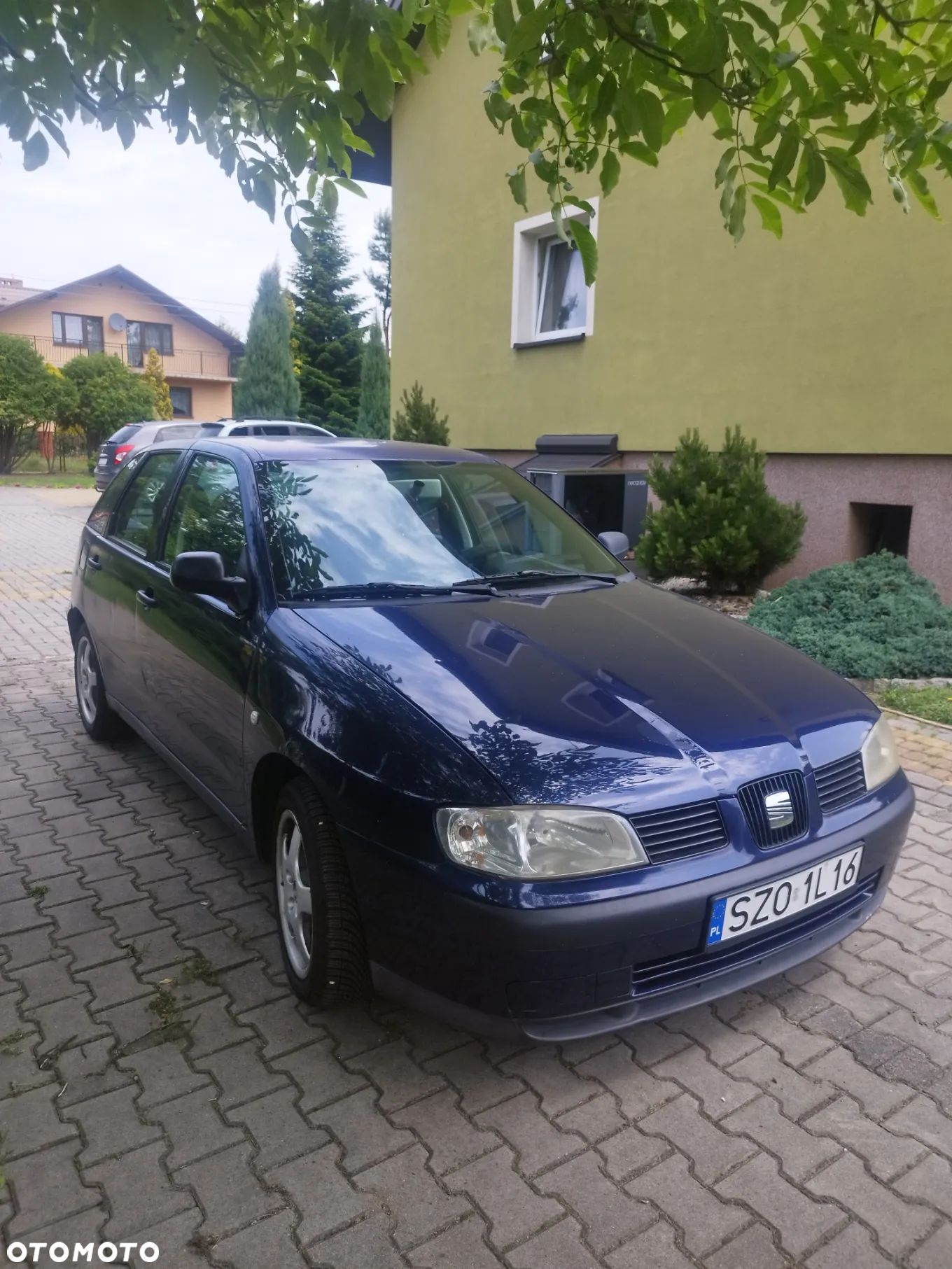 Seat Ibiza - 1
