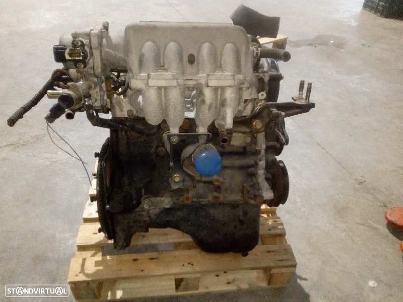 MOTOR COMPLETO KIA SEPHIA 1997 - 4