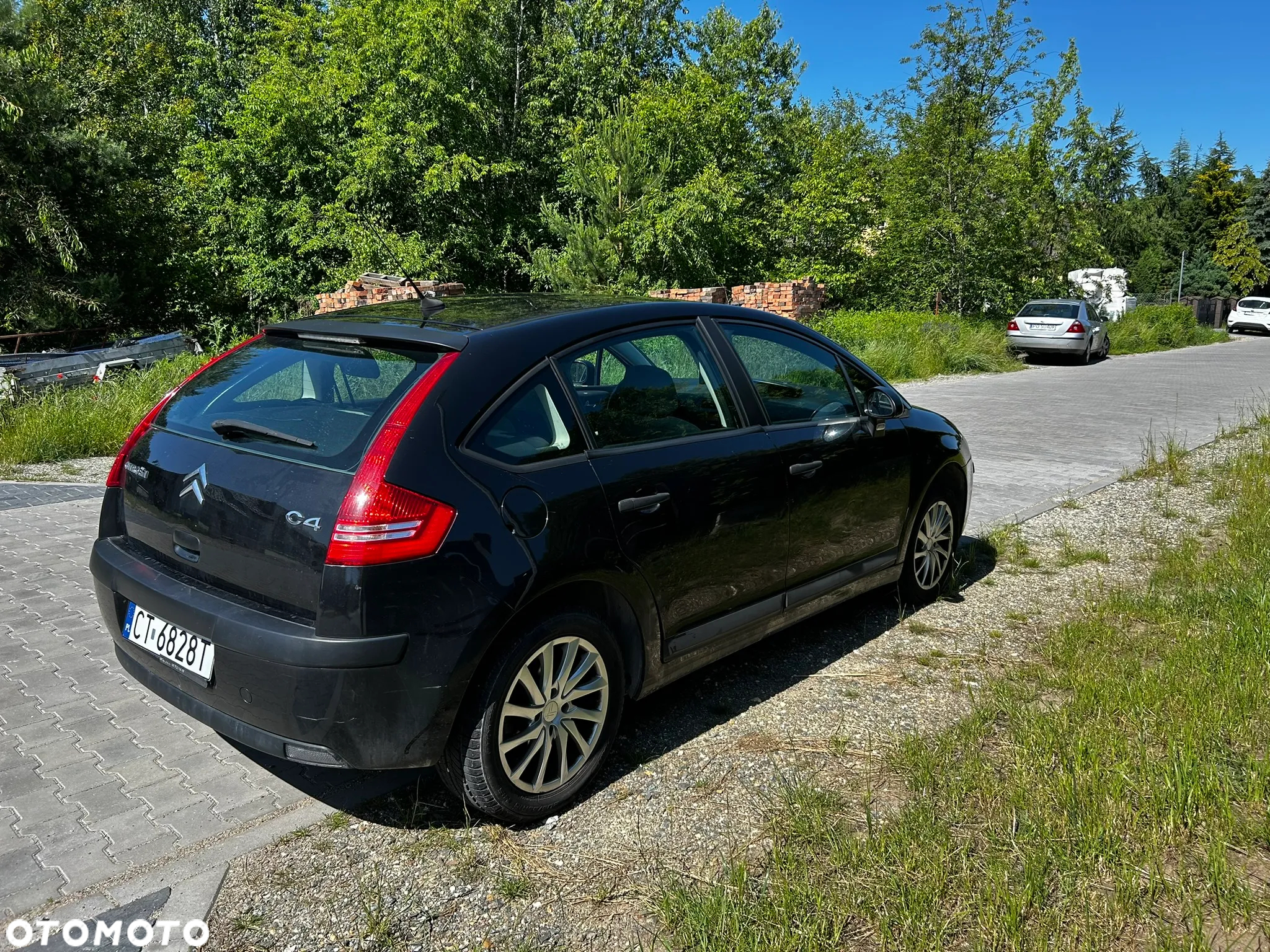 Citroën C4 - 7