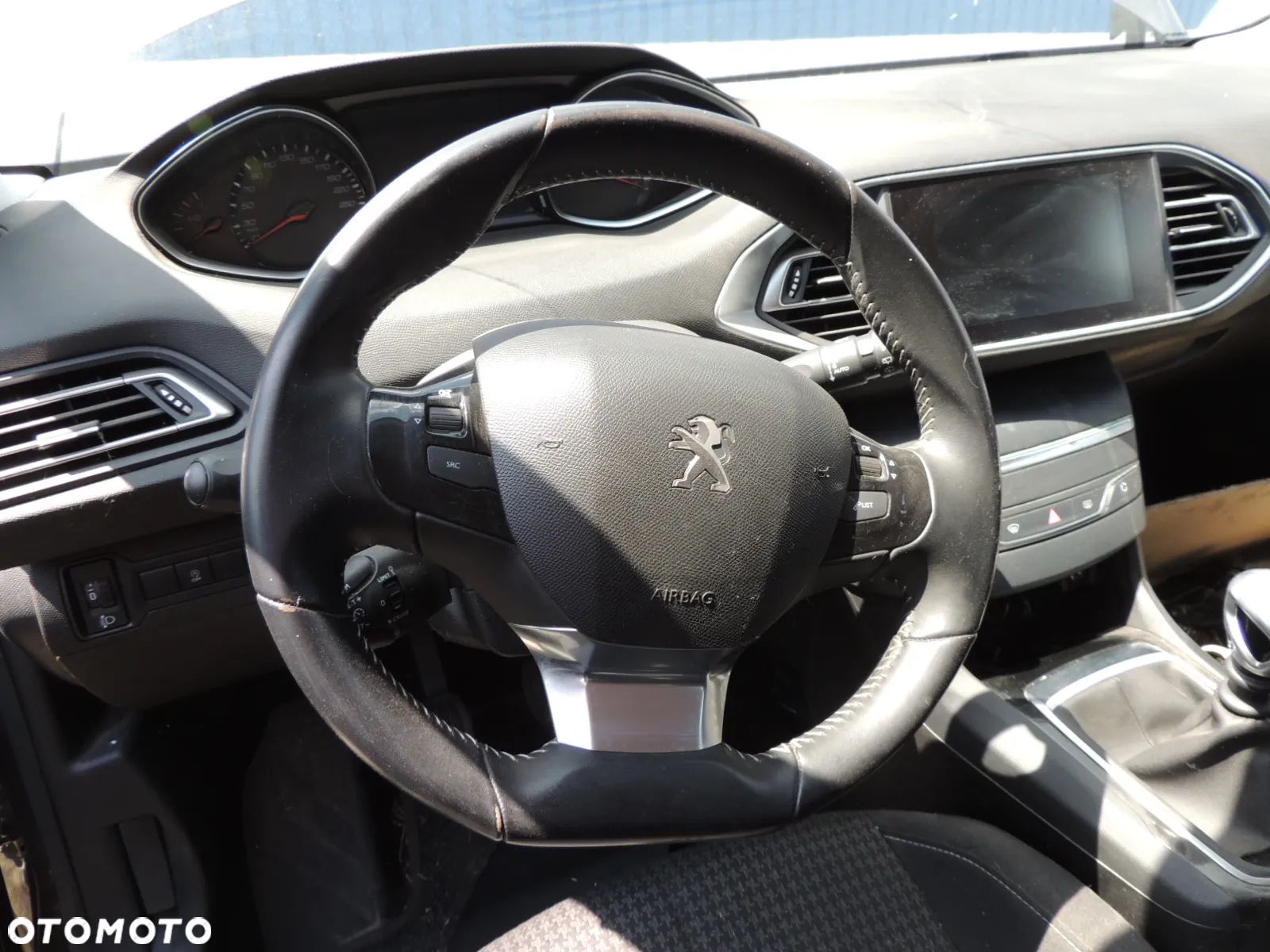 Licznik, zegar Peugeot 308 T9 lift '18 - 1