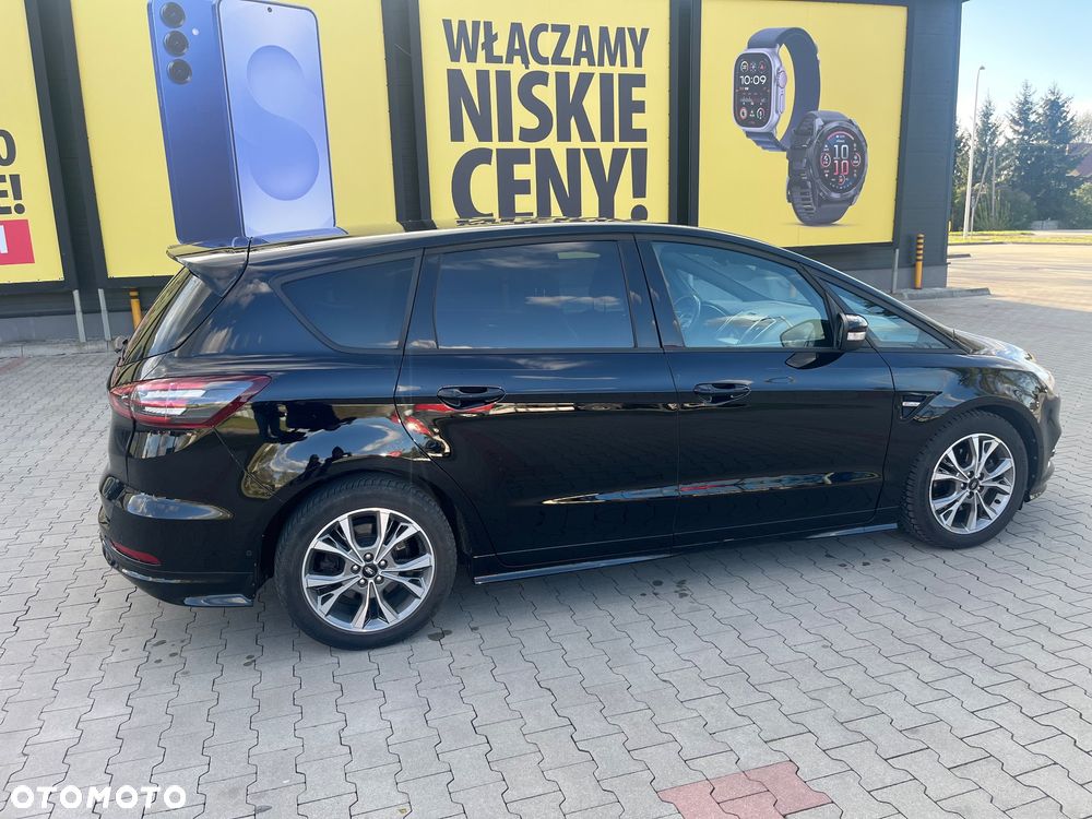 Ford S-Max 1.5 Eco Boost Start-Stopp ST-LINE - 6