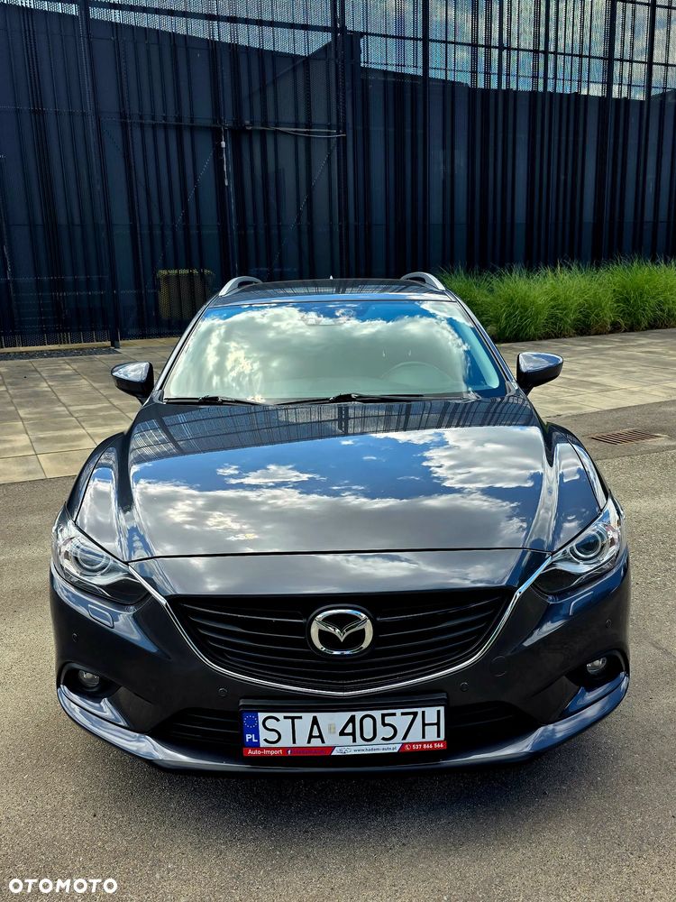 Mazda 6 SKYACTIV-G 165 Nakama - 6