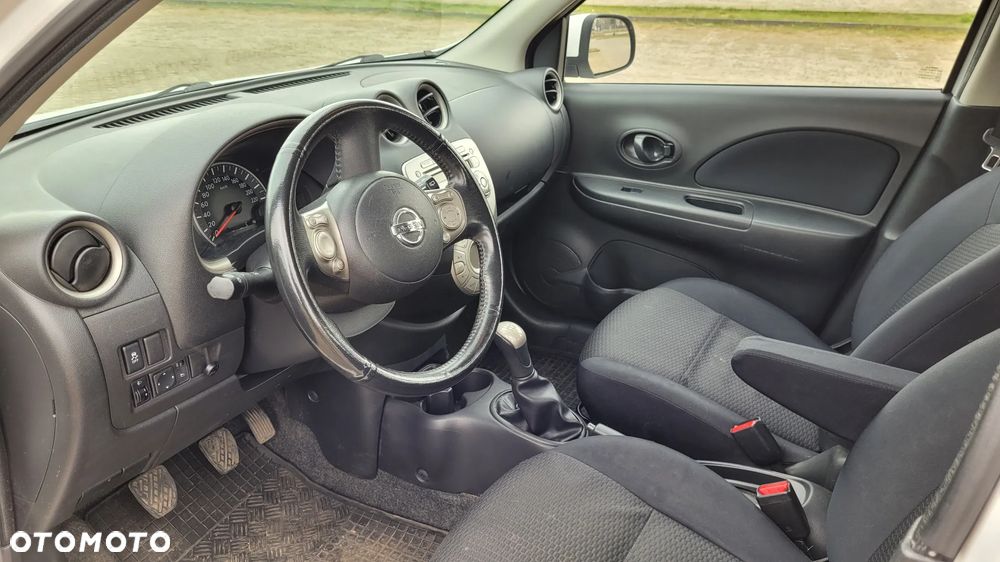 Nissan Micra 1.2 Acenta - 8