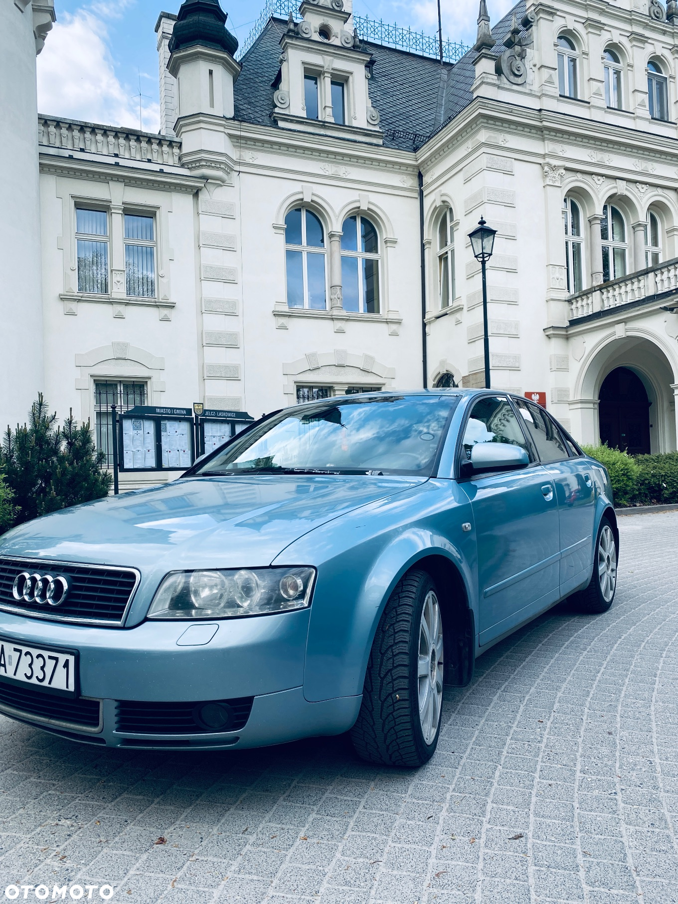 Audi A4 1.8T Quattro - 10
