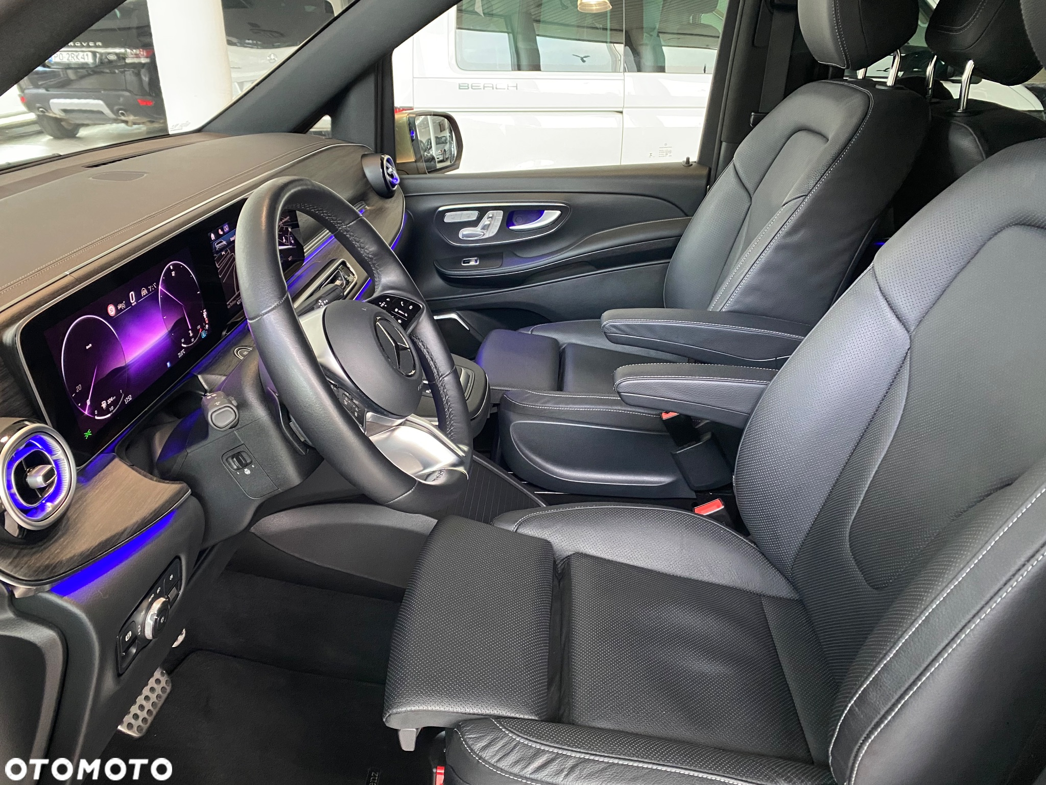 Mercedes-Benz Klasa V 300 d 4-Matic 9G-Tronic Avantgarde (d³ugi) - 18