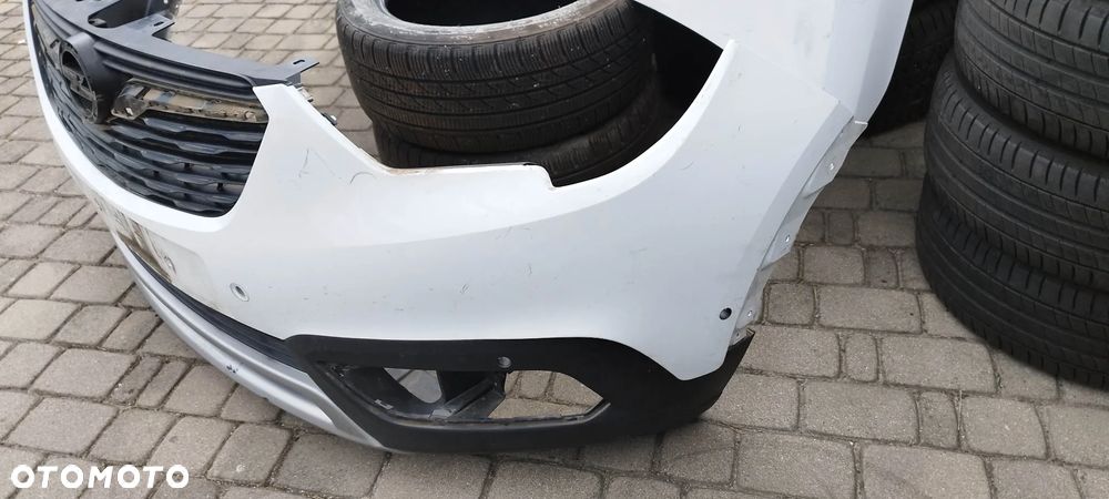 maska lewy błotnik zderzak opel crossland 50y - 16