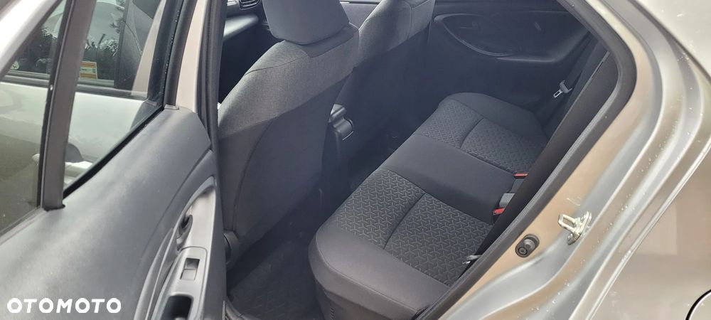 Toyota Yaris Cross Hybrid 1.5 Comfort - 7