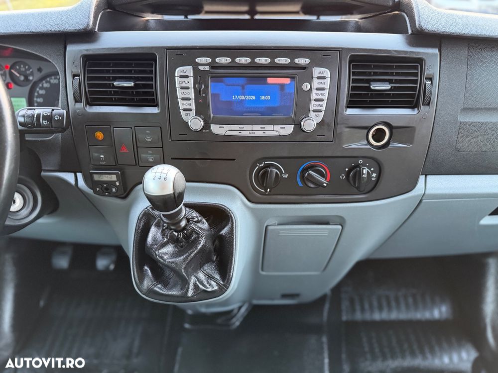 Ford Transit - 10