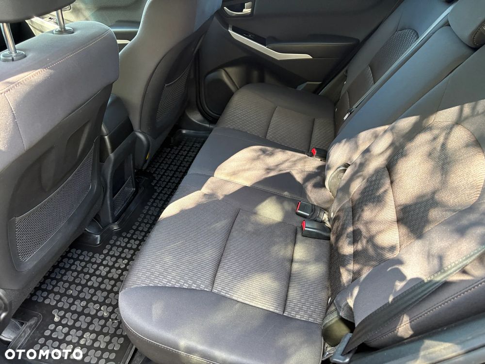 SsangYong/KGM Korando 2.0 Quartz 2WD - 14