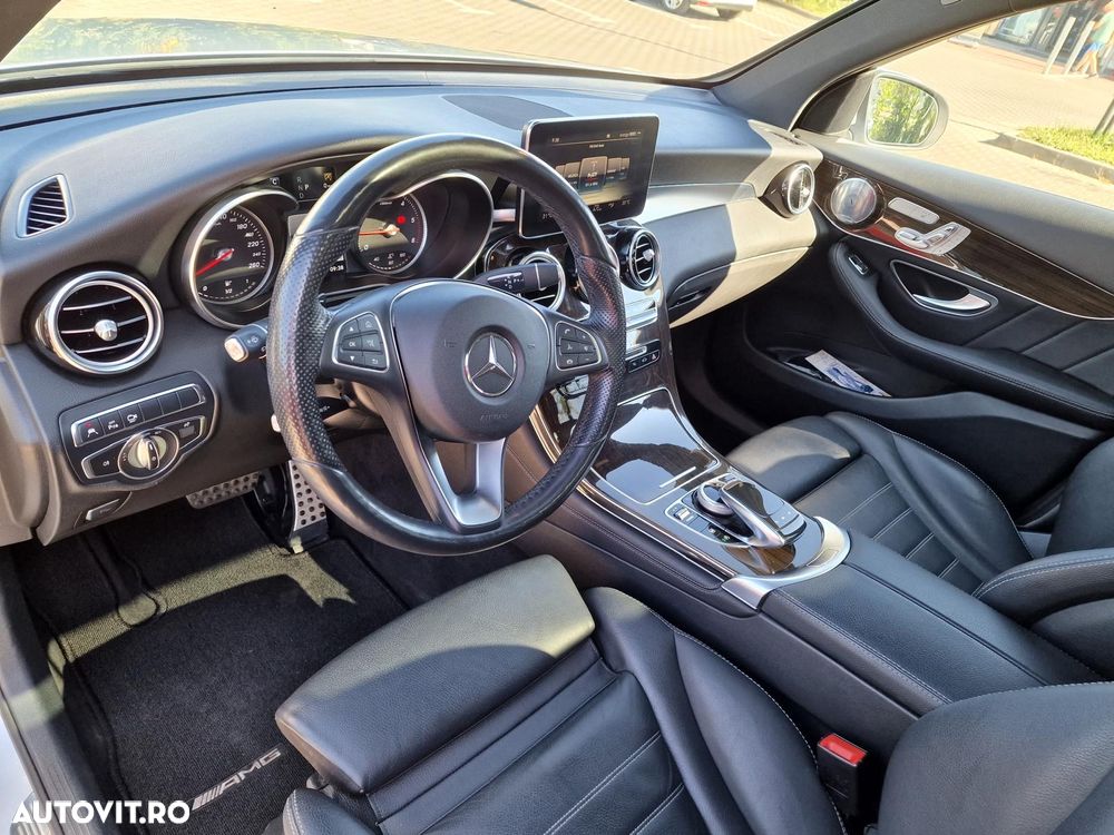 Mercedes-Benz GLC - 9