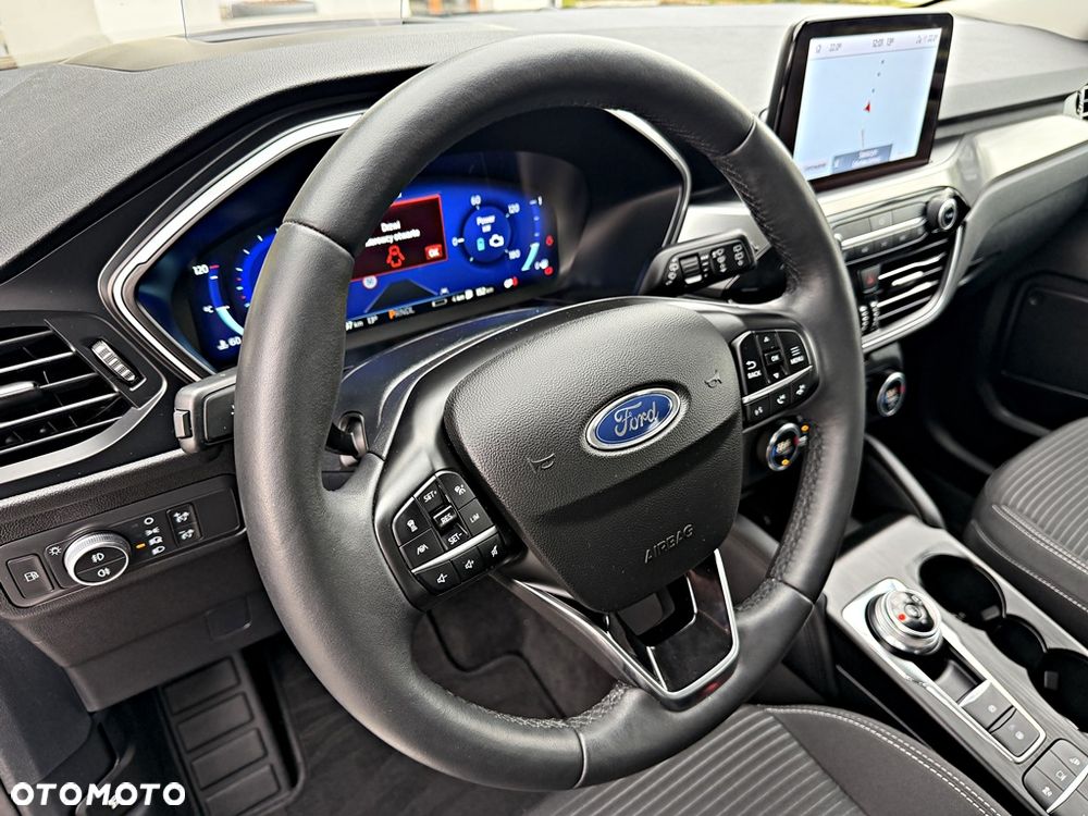 Ford Kuga 2.5 Duratec PHEV TITANIUM - 20