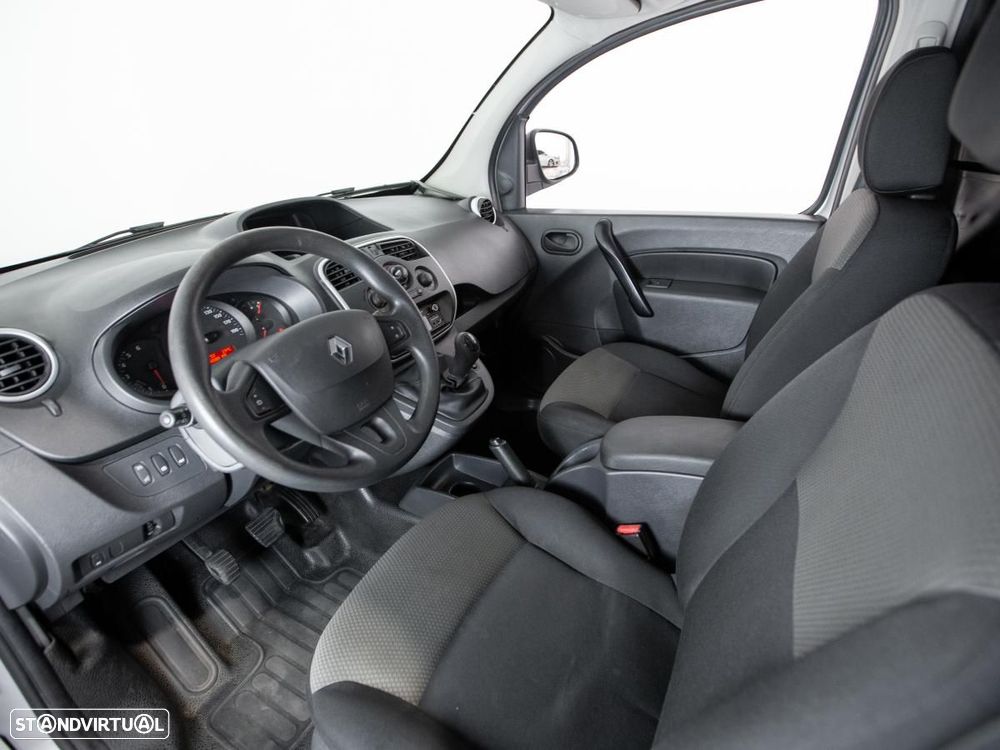 Renault Kangoo 1.5 dCi Busines  c/iva - 8