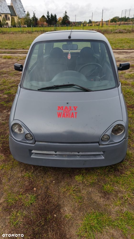Microcar Ligier - 1