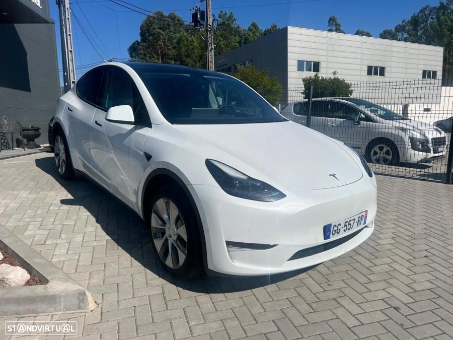 Tesla Model Y Long Range Tração Integral - 5