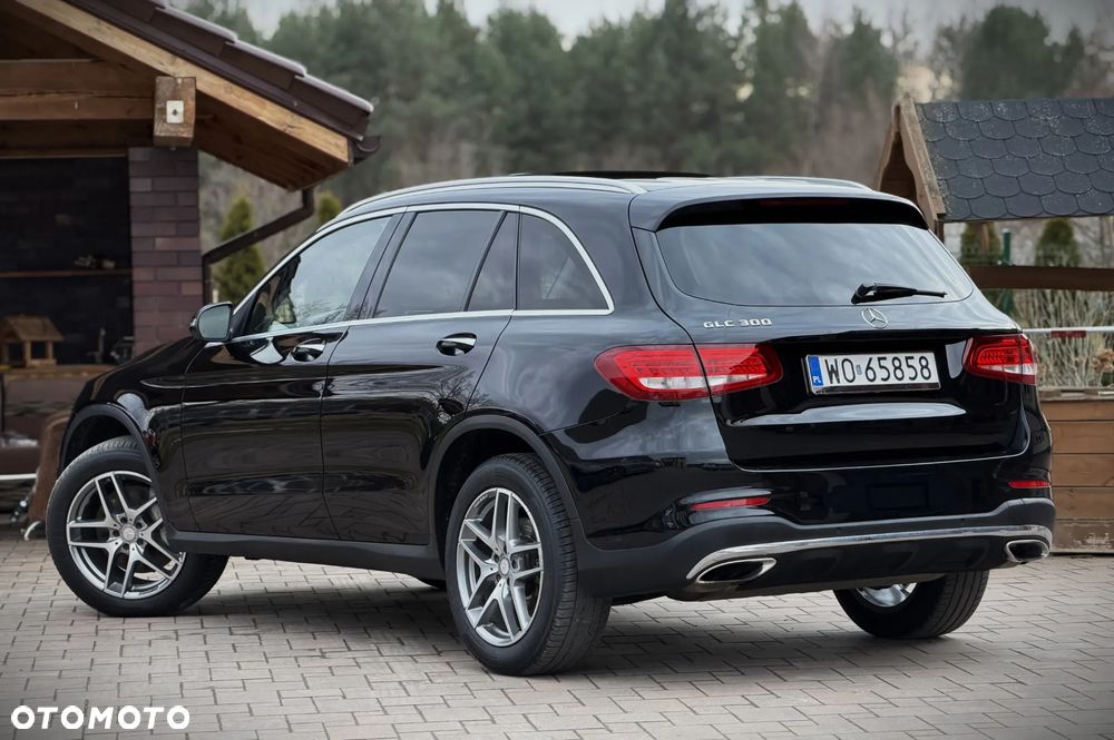 Mercedes-Benz GLC - 20