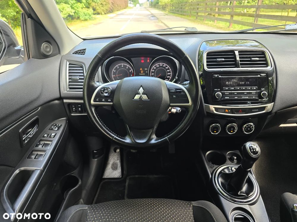 Mitsubishi ASX 1.6 ClearTec 2WD Diamant Edition+ - 6