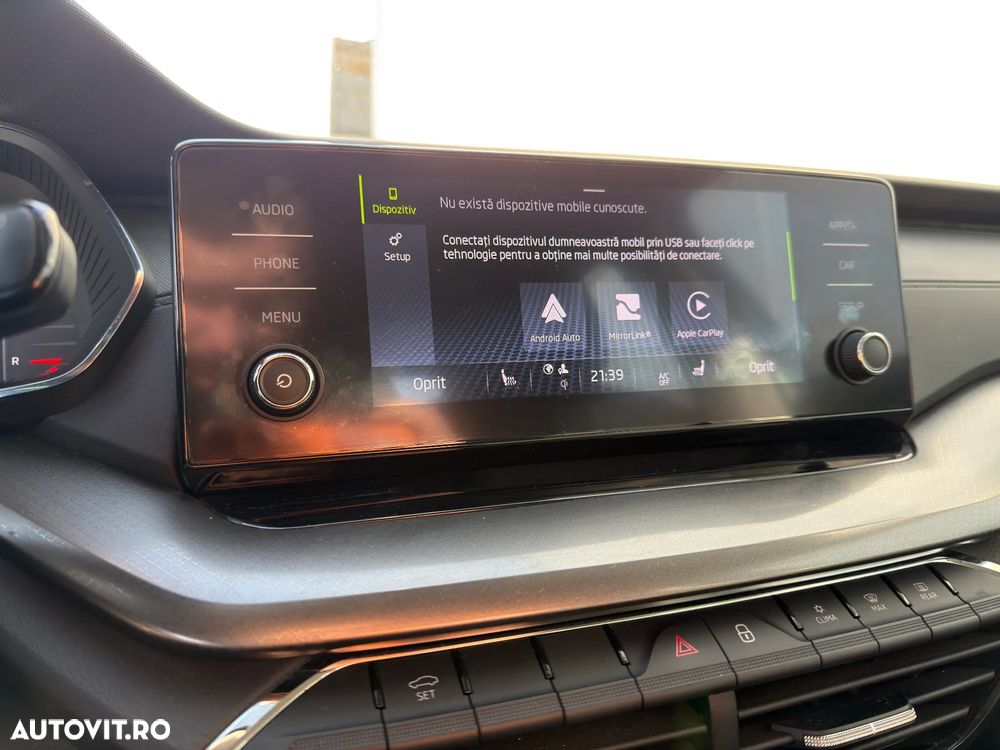 Skoda Octavia 2.0 TDI DSG Ambition - 17