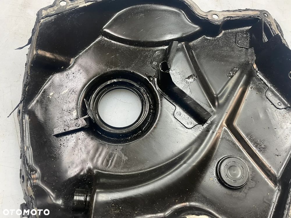 OSŁONA OBUDOWA ROZRZĄDU AUDI A3 8P 1.8 TFSI 06H109211Q - 5