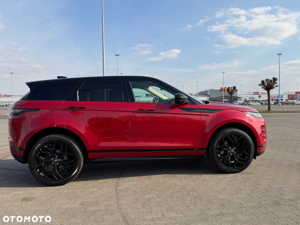 Land Rover Range Rover Evoque - 3