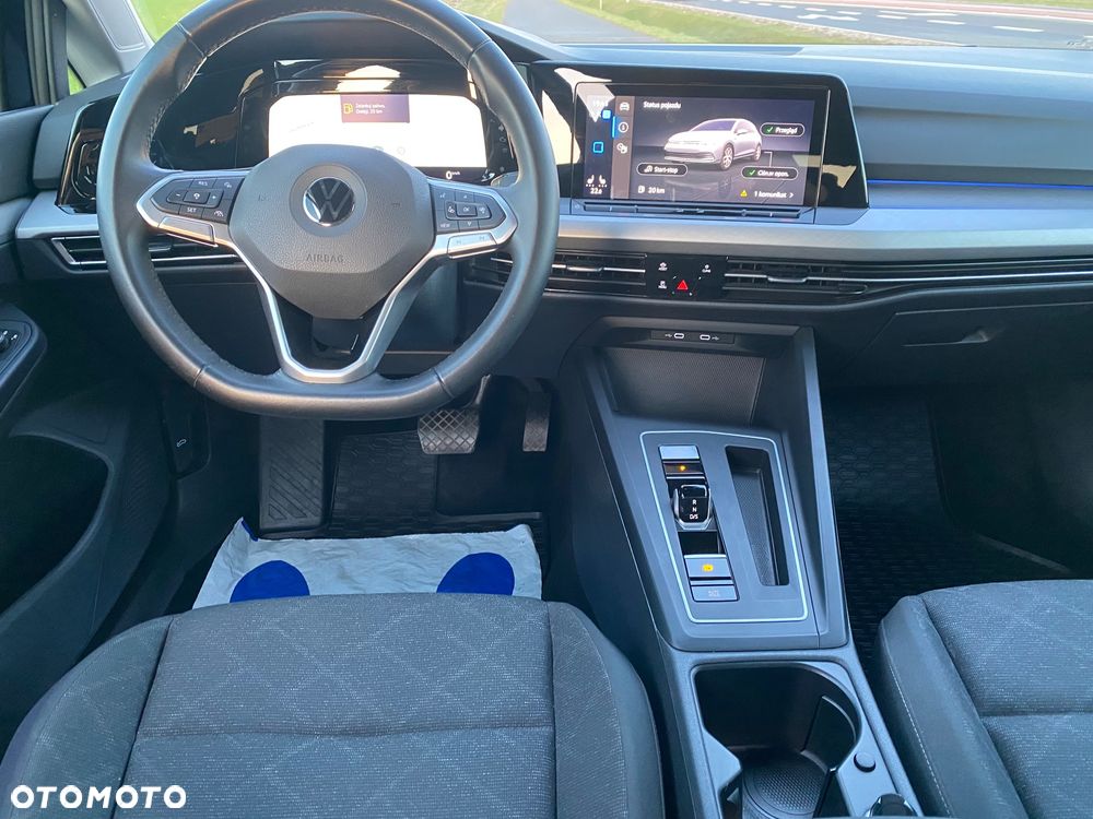 Volkswagen Golf 2.0 TDI SCR DSG Style - 24
