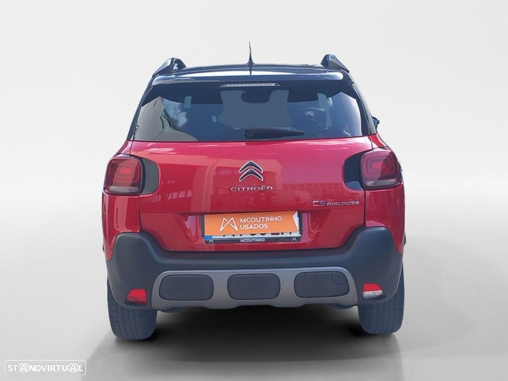 Citroën C3 Aircross 1.2 PureTech Shine - 4