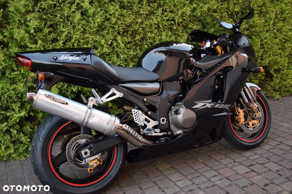 Kawasaki ZX - 2