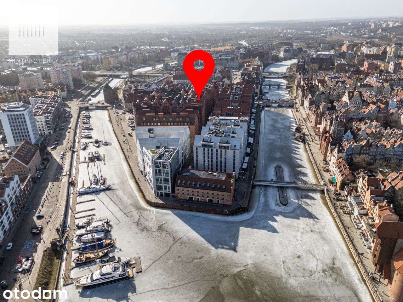 Granaria Park, Studio, Śródmieście, Gdańsk