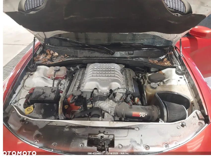 Dodge Charger 6.2 Hellcat - 9