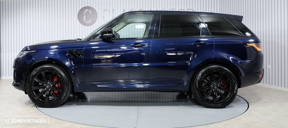 Land Rover Range Rover Sport 2.0 Si4 PHEV HSE Dynamic - 5