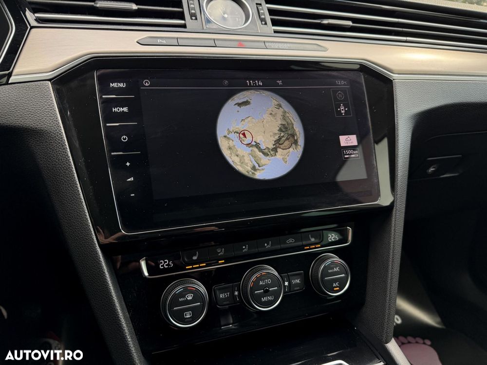 Volkswagen Passat - 10