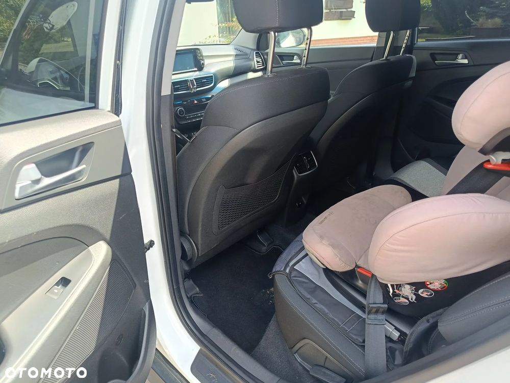 Hyundai Tucson - 13