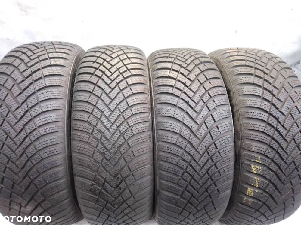 HANKOOK WINTER ICEPT  RS3 205/55 R16 91H 2024 8mm - 1