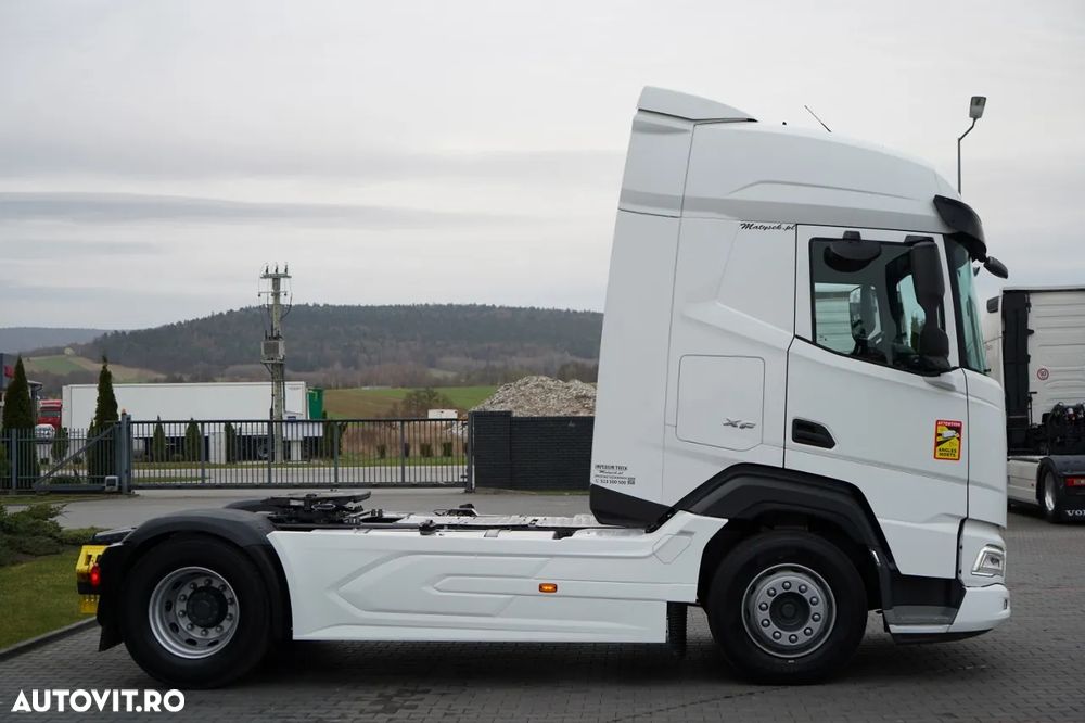 DAF XF 480 / RETARDER / I-PARK COOL / 2023 - 10