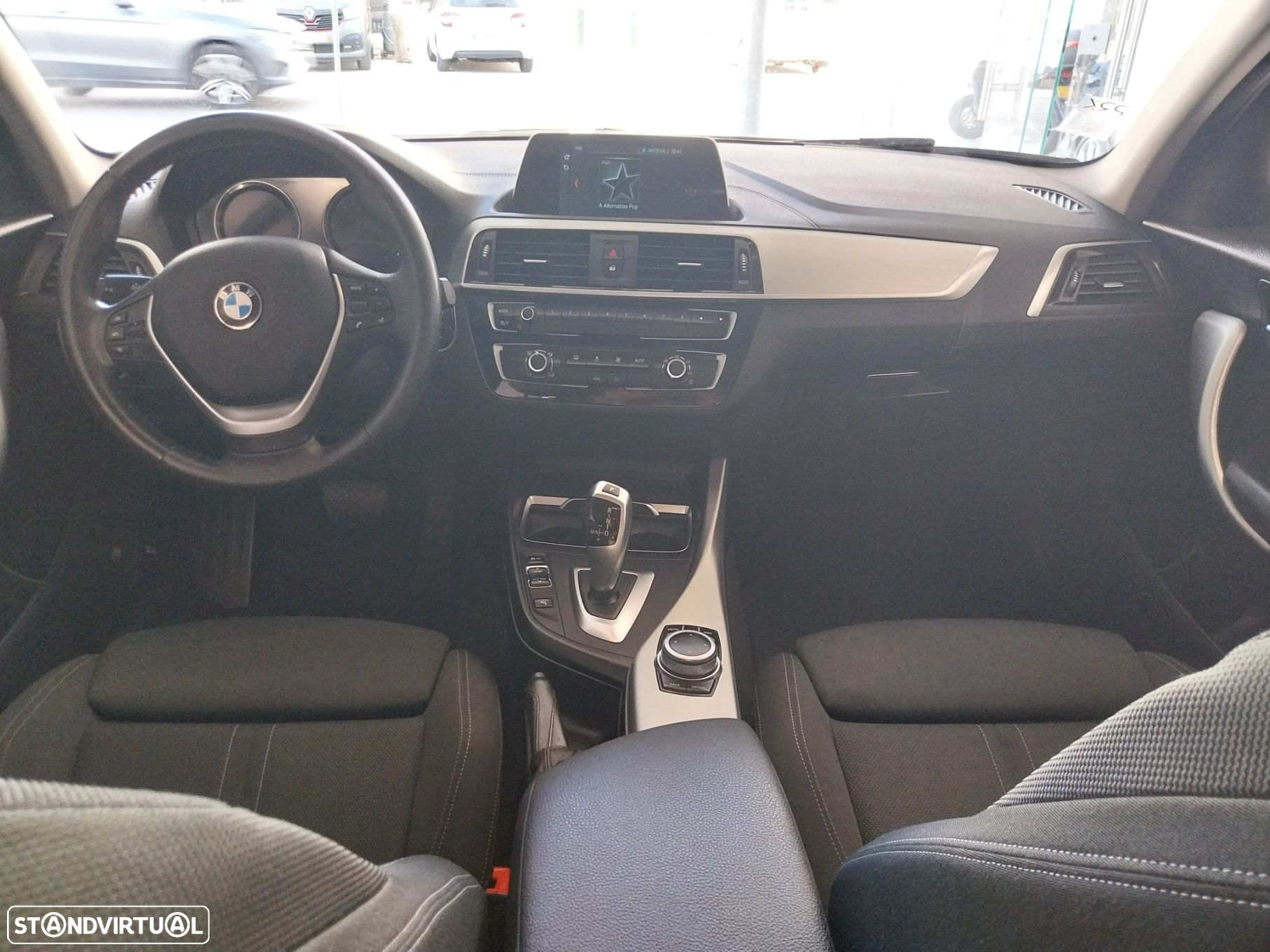 BMW 116 d Line Sport Auto - 10