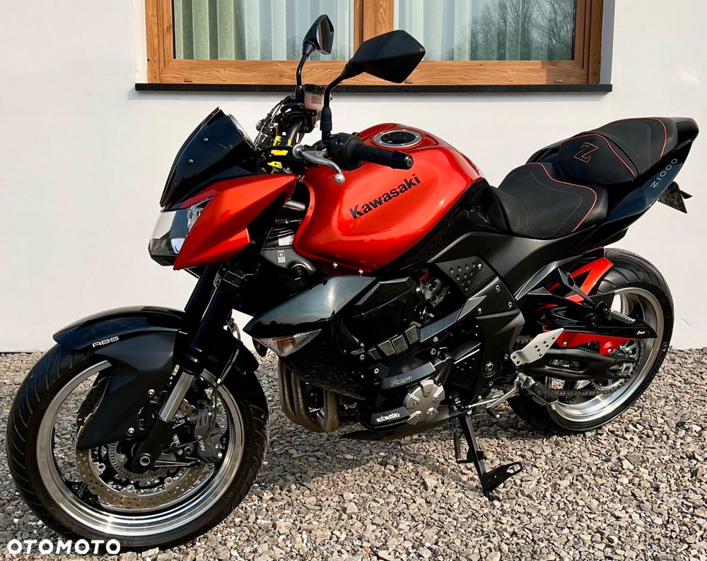 Kawasaki Z - 10