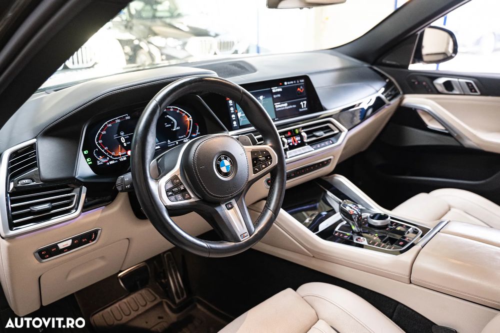 BMW X6 xDrive30d - 5